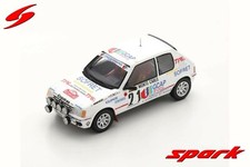 1/43 Peugeot 205 GTi   Rally