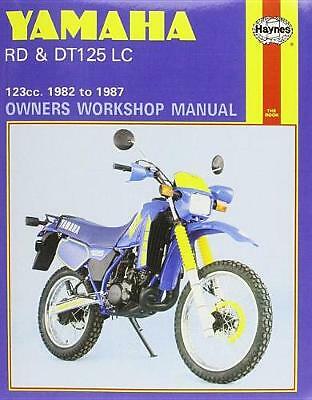 Yamaha dt125lc - yamaha,