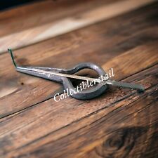 Tribal Hand forged Jew's harp