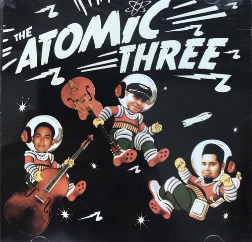 Atomic three s t - -,