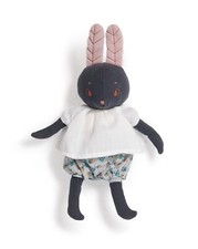 Moulin Roty Apres La Pluie Soft Toy Lune the Rabbit from Wyestyles