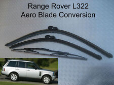 AERO FLAT Front Rear Wiper