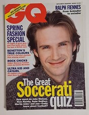 Magazine 1989 2000 back - magazine, 1989-2000