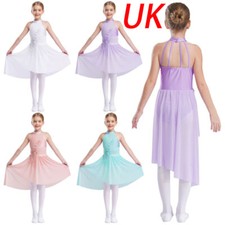 Girls Lyrical Ballet Dance