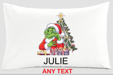 Personalised Grinch Christmas