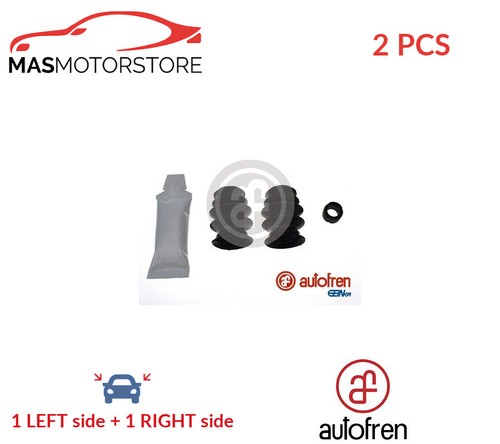 Brake caliper repair - repair, kit