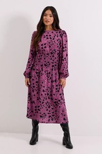 Dorothy Perkins Pink Midi