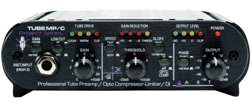 Art tubemp tube preamp with - tube,