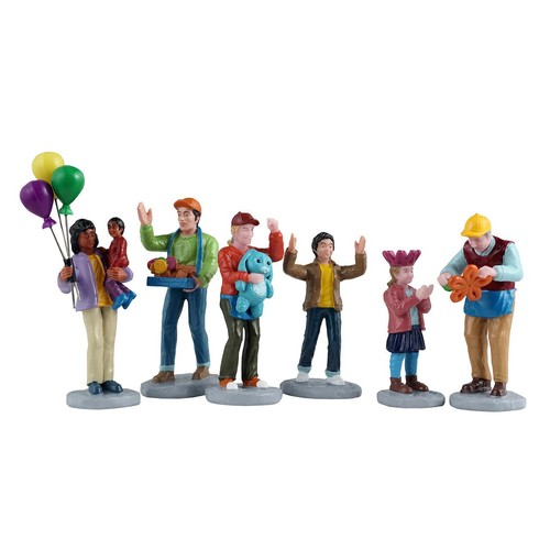 Lemax figurine fun at - lemax,