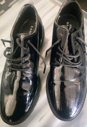 Kangol leather shoes size - kangol,
