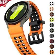 Silicone Band Strap For