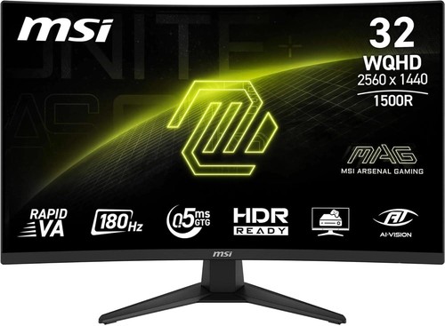 Msi mag 321cqf - msi,