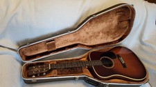 Vintage 70s Alvarez  Acoustic