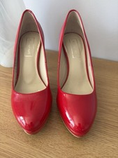 M&S Autographed Women's Red