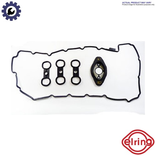 Gasket set cylinder head - set, cover