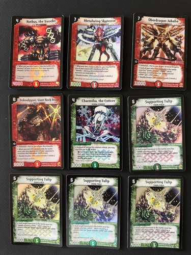 Duel masters tcg - duel,