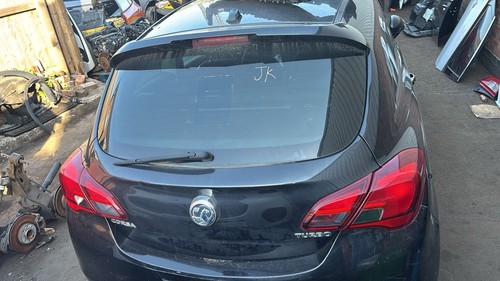 Vauxhall corsa ltd edition - vauxhall,