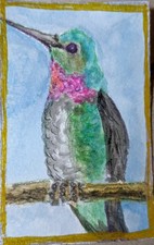 ACEO Original watercolor