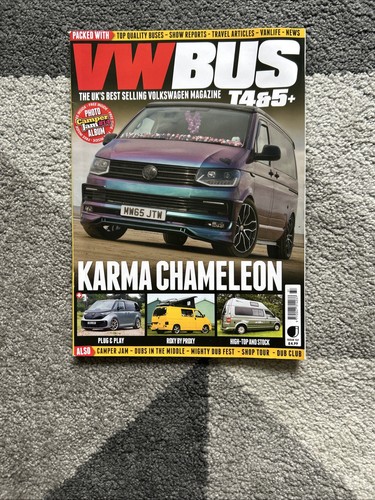 Bus magazine issue - magazine,