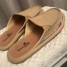 Sanuk You Got My Back Beige