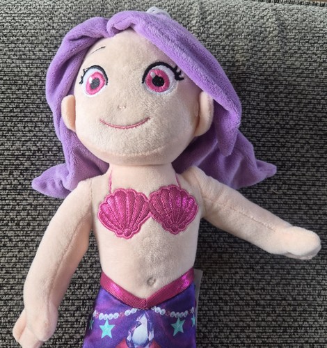 Mermaid tales soft toy - tales,