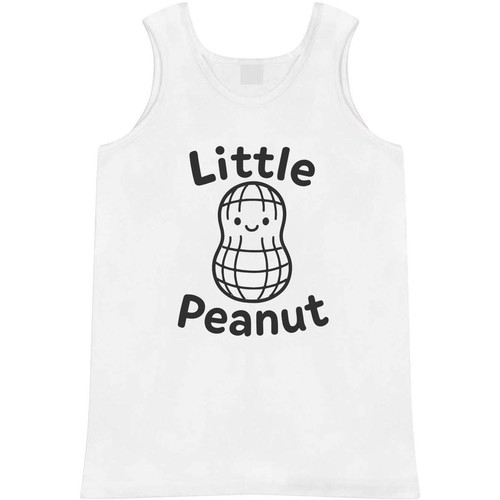 Little peanut adult vest - 'little, /