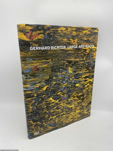 Gerhard richter large - gerhard,