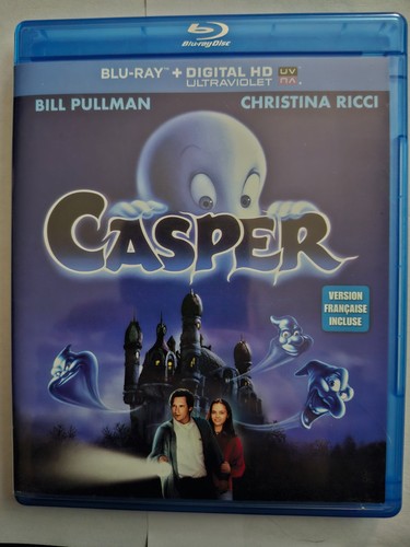 Casper - , (blu-ray,