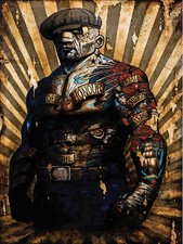 Replica Terry bradley "Fight