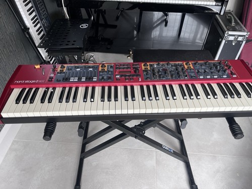 Nord stage compact 73 - ex,