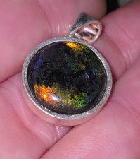 Andamooka Rainbow Matrix