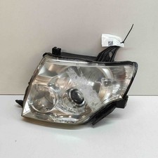MITSUBISHI PAJERO MK4 V8W, V9W Front Left Headlight LHD 8301A893 32144438