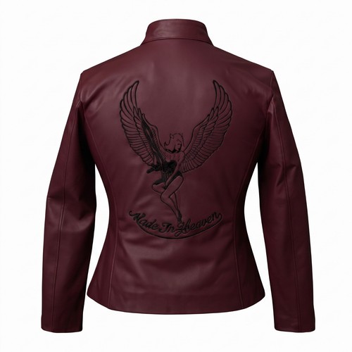 Claire redfield re2 leather - redfield,