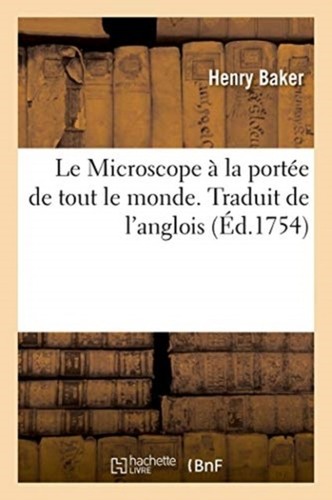 Baker microscope la - baker-h,