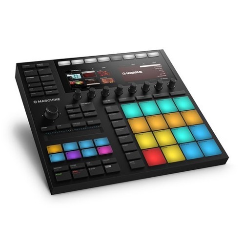 Native instruments maschine - instruments,