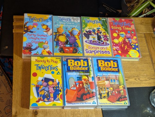 Tweenies bob the - tweenies,