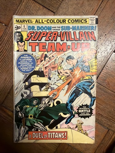 Super villain team - villain,
