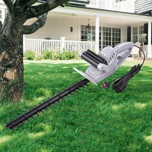Corded electric hedge - corded, trimmer
