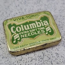 Columbia Gramophone Needles