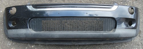 Genuine used mini front bumper - used,
