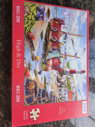 Hop house puzzles high - hop,