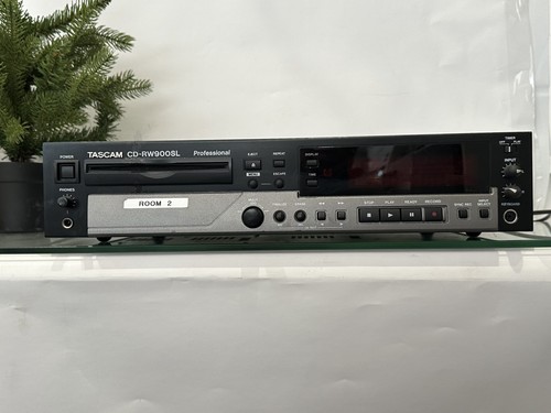 Tascam rw900sl professional - cd-rw900sl,
