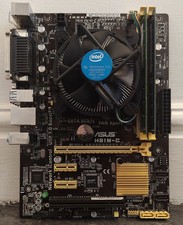 Core i7 Gaming Bundle - 16GB RAM - Cooler - Core i7 - Fully Tested 