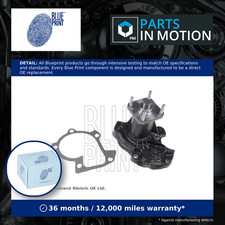 Water Pump fits DAIHATSU