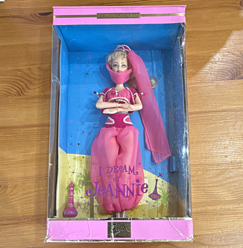Barbie dream jeannie - dream, of