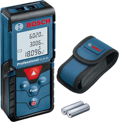 Bosch pro glm laser range - pro, 40