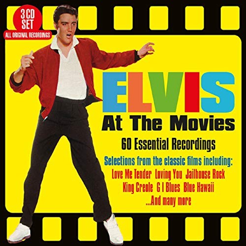 Elvis presley at the - at,