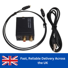 Digital To Analog Audio