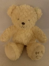 Mothercare My First Teddy Bear