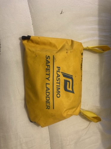 Plastimo safety ladder - safety,